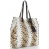 Női Táská shopper bag Vittoria Gotti vörös V0002