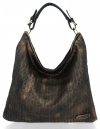 Női Táská univerzális BEE BAG óarany H1005