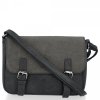 Női Táská levéltáska BEE BAG szürke 1002S2024