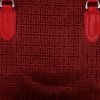 Női Táská kuffer Or&Mi piros A388