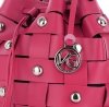 Bőr táska shopper bag Vittoria Gotti V5867