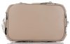 Bőr táska shopper bag Vittoria Gotti földszínű V5867