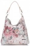Bőr táska shopper bag Vittoria Gotti V7