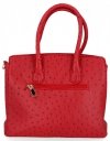 Női Táská kuffer BEE BAG piros 2652M145