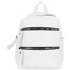 Női Táská hátitáska BEE BAG fehér 1352L39