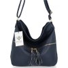 Női Táská univerzális BEE BAG tengerkék 1102S302