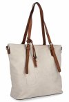 Női Táská shopper bag Hernan bézs HB0213-1