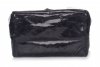 Bőr táska shopper bag Genuine Leather tengerkék 788