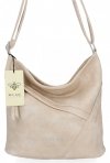 Női Táská univerzális BEE BAG bézs 0852L84
