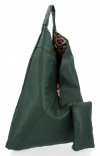 Női Táská shopper bag Hernan palackzöld HB0350