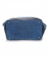 Bőr táska shopper bag Vittoria Gotti jeans V2939