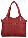 Női Táská shopper bag Herisson piros 17B375