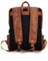 Plecak Damski XL w Stylu Vintage firmy Herisson 22H2023-161 Rudy