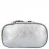 Uniwersalny Plecak Damski XL firmy Hernan HB0136-L Srebrny