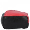 Uniwersalny Plecak Damski firmy Hernan HB0137 Czerwony/Czarny