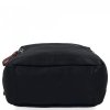 Uniwersalny Plecak Damski XL firmy Herisson 1602L2054 Czarny/Brązowy