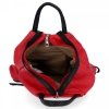 Uniwersalny Plecak Damski firmy Hernan HB0206 Czerwony