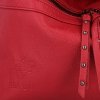 Uniwersalna Torebka Damska Listonoszka firmy Bee Bag 1152S305 Bordowa