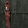 Plecak Damski w Stylu Vintage firmy Herisson 17B336 Zielony