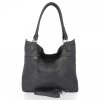 Uniwersalne Torebki Damskie Herisson Shopper Bag Szara
