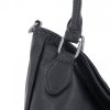 Uniwersalna Torebka Damska Shopper Bag XL firmy Herisson 1402M358 Czarna