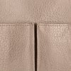 Torebka Damska Shopper Bag XL firmy Hernan HB0362 Stare Złoto