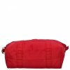 Torebka Damska Shopper Bag firmy Hernan 073 Czerwona