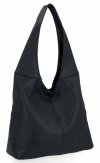 Uniwersalne Torebki Damskie Shopper Bag firmy Hernan HB0141 Czarna