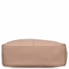Torebka Uniwersalna Shopper Bag Hernan HB0150 Pudrowy Róż/Beżowa