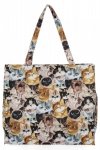 Modna Torba Na Zakupy firmy Hernan HB1372-L Multikolor