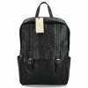 Plecak Damski Vintage w rozmiarzei XL firmy Herisson 22H2023-160 Czarny