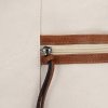 Uniwersalny Plecak Damski firmy Hernan HB0195 Beżowy/Rudy