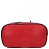 Uniwersalny Plecak Damski XL firmy Hernan HB0136-L Czerwony