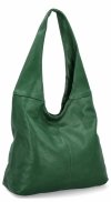Uniwersalne Torebki Damskie Shopper Bag firmy Hernan HB0141 Zielona