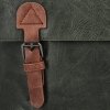 Plecak Damski Vintage firmy Herisson 1502H449 Zielony
