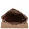 Plecak Damski w Stylu Vintage firmy Herisson 1502H450 Ciemno Beżowy