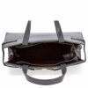 Elegancka Torebka Damska Kuferek firmy Herisson 19R509 Szara