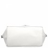 Torebka Damska Shopper Bag firmy Hernan HB0325 Biała