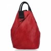 Miejski Plecak Damski firmy Hernan HB0137-1 Czerwony