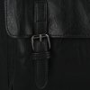 Plecak Damski XL w Stylu Vintage firmy Herisson 22H2023-161 Czarny