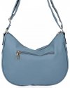 Torebka Listonoszka Bee Bag Błękitna 1202S306