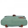 Plecak Damski w Stylu Vintage firmy Herisson 1502H450 Jasno Zielony