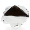 GEANȚĂ DE DAMĂ rucsac BEE BAG alb 1352L39