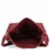 GENȚĂ DE DAMĂ tip poștaș Herisson vișiniu 1052L2079