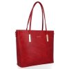 GEANȚĂ DE DAMĂ clasică BEE BAG vișiniu 2402A272L