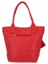 GEANȚĂ DE DAMĂ shopper bag Hernan roșu HB0339