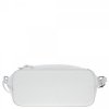 GEANȚĂ DE DAMĂ clasică BEE BAG alb 1002S45