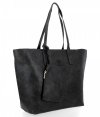 GEANȚĂ DE DAMĂ shopper bag BEE BAG negru 2052M151
