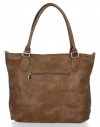 GEANȚĂ DE DAMĂ tip poștaș BEE BAG kaki 1302L92