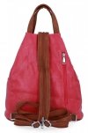GENȚĂ DE DAMĂ rucsac Herisson fucsie 1502L33